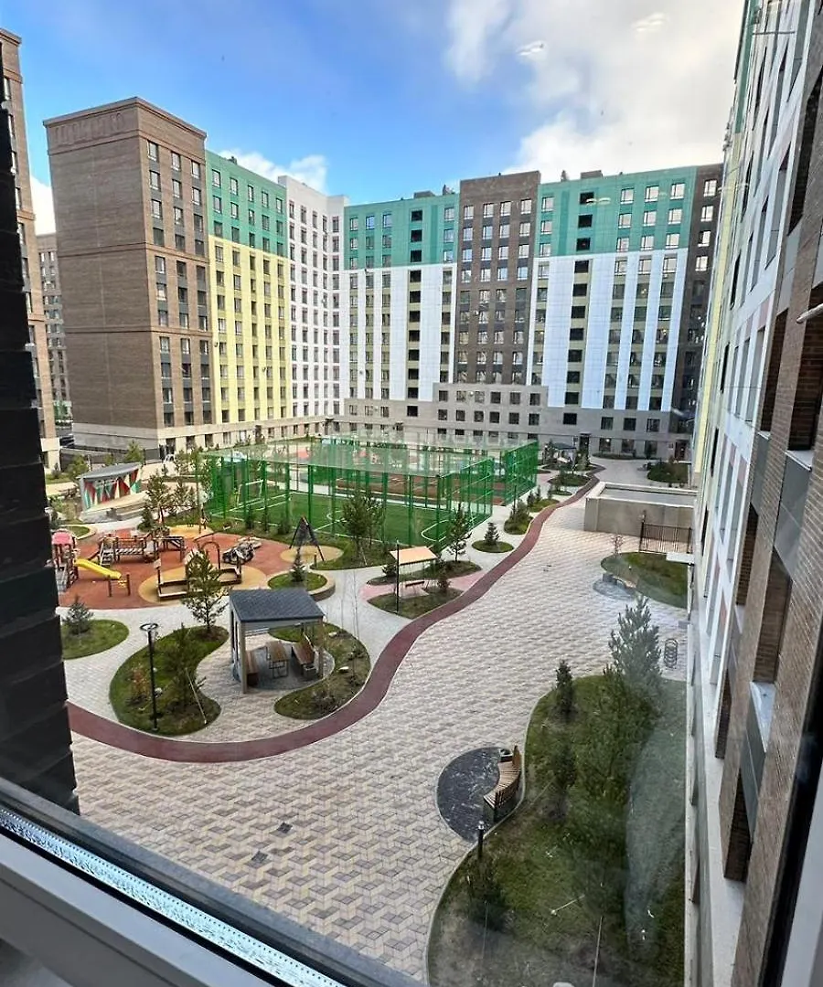 Welcome Tandau Apartments Turan Streeet 34A Nur-Sultan  0*, Nur-Sultan (Astana) Kazakhstan