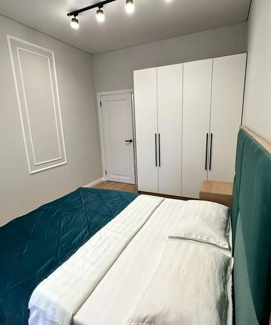 Welcome Tandau Apartments Turan Streeet 34A Nur-Sultan  Kazakhstan