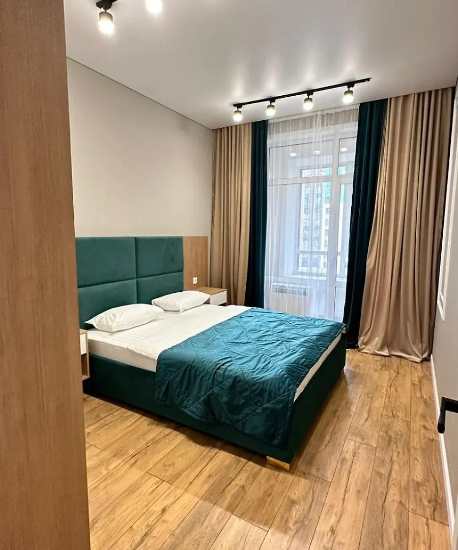 Welcome Tandau Apartments Turan Streeet 34A contacts